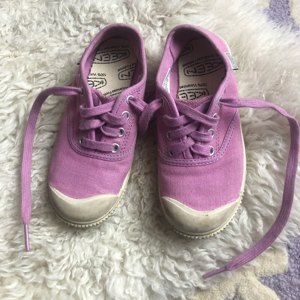 Girl keds size 11